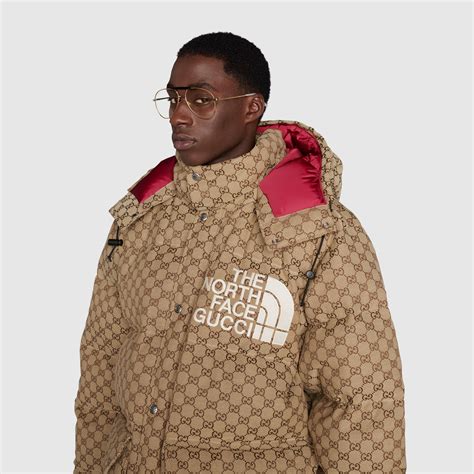 north face x gucci.|north face x Gucci collection.